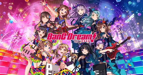 BanG Dream! Official Website.